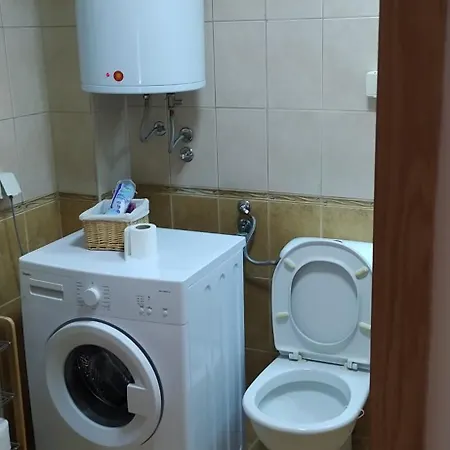 Appartement Ap Near Center Park Skopje
