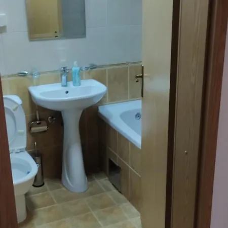 Appartement Ap Near Center Park Skopje